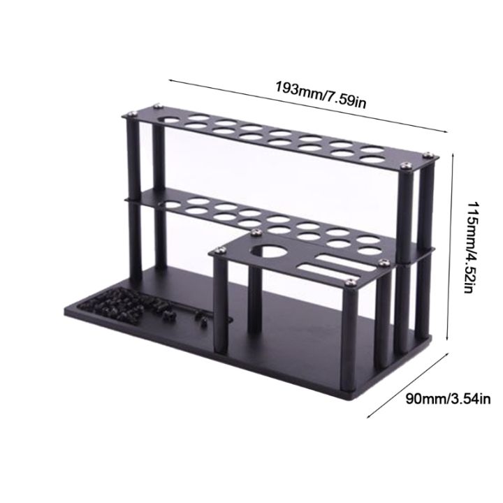 model-car-remote-control-toys-replace-accessories-knife-holder-rack-car-tool-shelf-screwdrivers-organizers