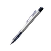 ดินสอกด 0.5 มม.สีเงิน Mono Graph TOMBOW DPA132G