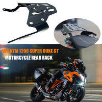 สำหรับ KTM 1290 Super Duke GT รถจักรยานยนต์ด้านหลังชั้นวางกระเป๋าขนส่งสินค้าชั้นวางสนับสนุนที่วางชั้นวาง