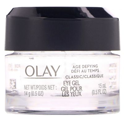 US version of Olay Olay AGE DEFYING anti-aging anti-wrinkle classic eye cream eye gel 15ml
