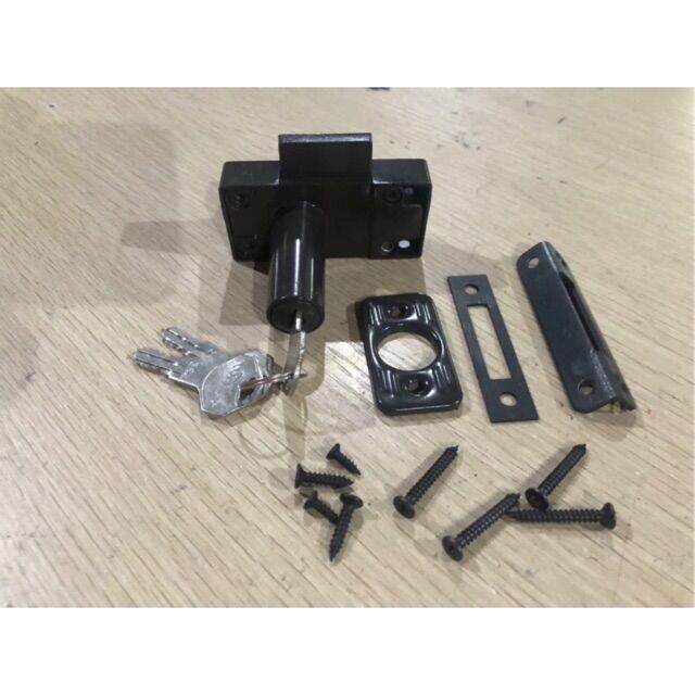 Alpha lock (screen door lock ) Bronze.Silver. SW Lazada PH