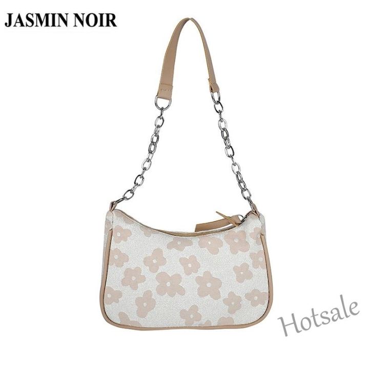 hot-sale-c16-jasmin-noir-canvas-womens-chainhalf-moon-shoulder-bag