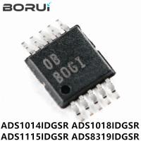 (1piece)100% New  ADS1014IDGSR BRQI） ADS1018IDGSR BTNQ ADS1115IDGSR ADS1115 BOGI ADS8319IDGSR CEN  MSOP-10 Chipset WATTY Electronics