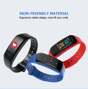 C18 hot sale smart bracelet