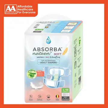 Shop Absorba Diapers online