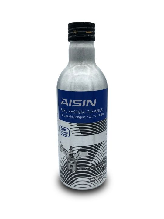 น้ำยาล้างหัวฉีด AISIN สำหรับเครื่องยนต์เบนซิน [ADEAZ-4001]