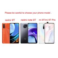 1ใหม่แหวนสี่เหลี่ยมชุบเคสมือจับสำหรับโทรศัพท์มือถือสำหรับ Redmi K20 Mi 9T Pro Mi9t 9TPRO เคสโทรศัพท์มือถือเคสตั้งซิลิโคนนิ่ม