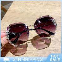 【hot】 Sunglasses With Diamonds Glasses Decoration Eyewear Accessories All Match !