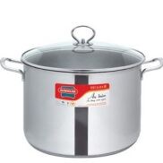 Nồi luộc gà inox 3 đáy sunhouse SH28LG
