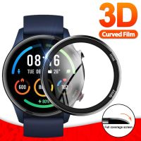 3D Protection Film for XiaoMi Watch Color Sports Full Coverage Soft Screen Protector Film for Mi Watch Global Version Not Glass Clamps