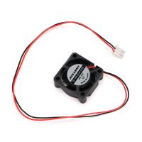 for Dc 12V 25x25x10mm Small 2-Wire Brushless Cooling Fan 2510S For 3D Printer Pa Cooling Fans