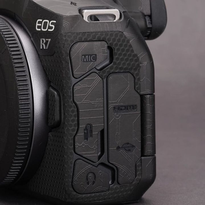 ฟูจิผิวกล้อง-xh2s-รูปลอกสำหรับฟูจิฟิล์ม-x-h2s-ผิวกล้องป้องกันรอยขีดข่วนกล้องคาร์บอนฟิล์มไฟเบอร์3m-ปกป้องทุกส่วนของเครื่อง