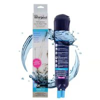 Replace EDR3RXD1 Refrigerator Water Filter For Whirlpool 43968414396710Kenmore 9083Pur w10121145，(1-5 Pack)