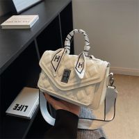 Large Capacity 2023 New Bag Spring Womens Bag High-End Douyin Ins Korean Small Shoulder Bag Single Shoulder Crossbody Bag