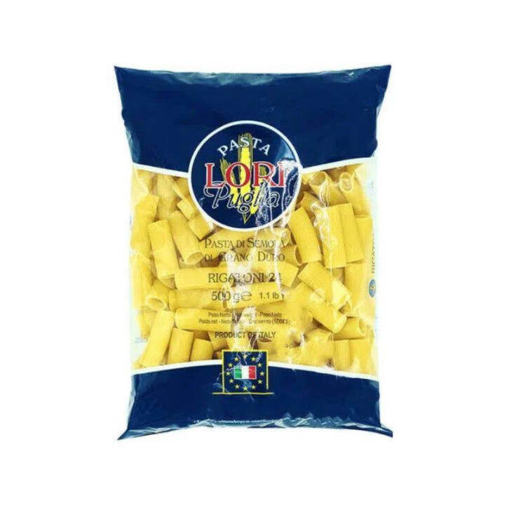 Pasta Lori Puglia Rigatoni G Lazada Ph