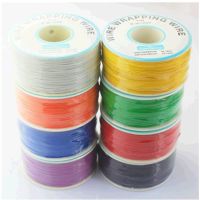 ( Promotion+++) คุ้มที่สุด Wire Wrapping Wire 305M 30AWG 1 ม้วน (305 เมตร) สายไฟบัดกรี PCB ราคาดี อุปกรณ์ สาย ไฟ ข้อ ต่อ สาย ไฟ อุปกรณ์ ต่อ สาย ไฟ ตัว จั๊ ม สาย ไฟ