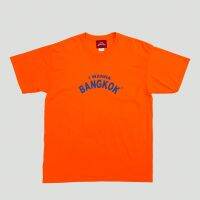 I WANNA BANGKOK - Original Tee (Orange)