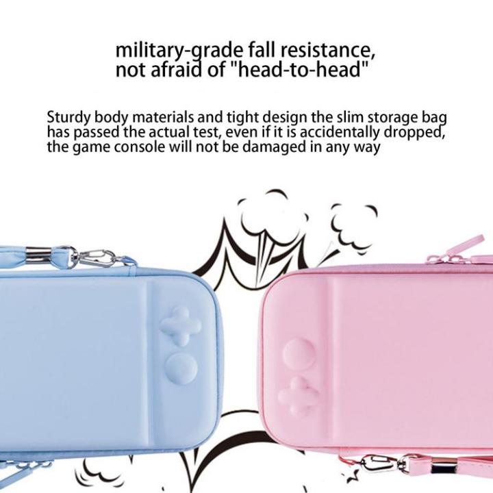 portable-carrying-storage-case-compatible-with-nintendo-switch-model-protective-switch-case-shockproof-travel-carrying-bag-charming