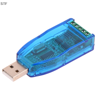 STF ตัวแปลง USB เป็น RS485สำหรับอุตสาหกรรมการป้องกันการอัพเกรด RS232ความเข้ากันได้ V2.0มาตรฐาน RS-485โมดูลบอร์ดตัวเชื่อมต่อ