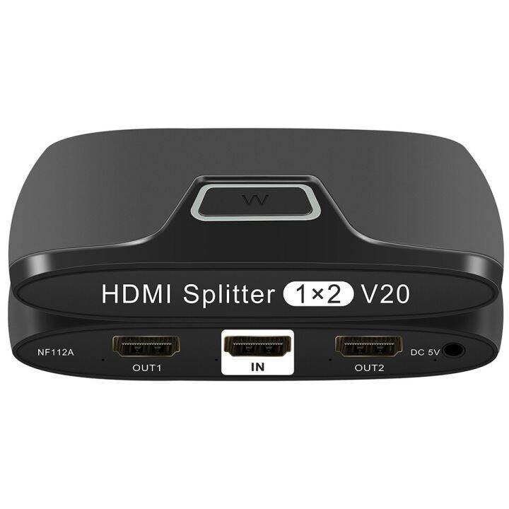 2021-4k-60hz-hdr-hdmi-2-0-splitter-1x-2ตัวแยก-hdmi-2-0-4k-รองรับ-hdcp-2-2-hdmi-uhd-splitter-2-0-switch-box-สำหรับ-ps4-projector