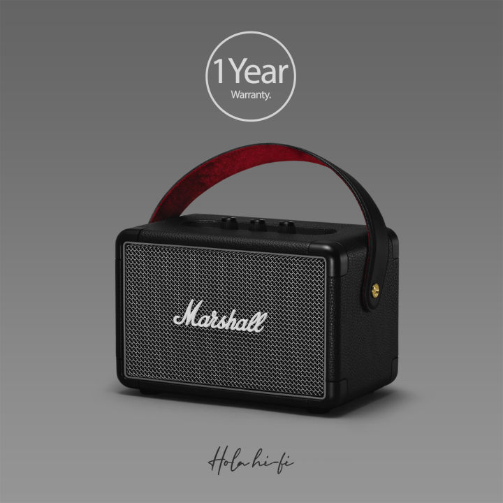 marshall-kilburn-ii-ลำโพง-bluetooth-พร้อมส่ง-สินค้าของแท้-100-รับประกัน-1-ปี-จาก-marshall-โดยตรง-สินค้าพร้อมส่งเลย