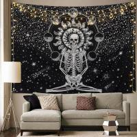 OncidiumW Bohemian Hanging Mandala Tapestry Tapestry Beach Backdrop Fabricwall Cloth Soft Display Hanging Tapestry Tapestry Room Birthday Living Towel For Home Christmas Decoration Wall Q0E3