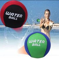 【YF】◎♠✜  1pc 5.5cm TPR Bouncing Skimming Pool Sport Beach  Fidget Stress