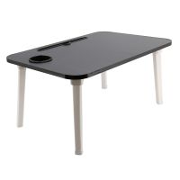 Bed Table Computer Desk Study Desk Wear-Resistant Foldable Bed Lazy Table/Portable Flagship Laptop Desk