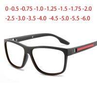 【CW】✜  Classic Outdoor Short Glasses Customize Made Myopia Minus Prescription -0.5 -1.0 -2.0 To -6