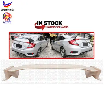 Buy Honda Civic Type R Spoiler online | Lazada.com.my