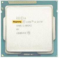 YZX แกน I5 3470T I5-3470T 2.9 GHz Dual-Core Quad-Core 3M เครื่องประมวลผลซีพียู35W LGA 1155