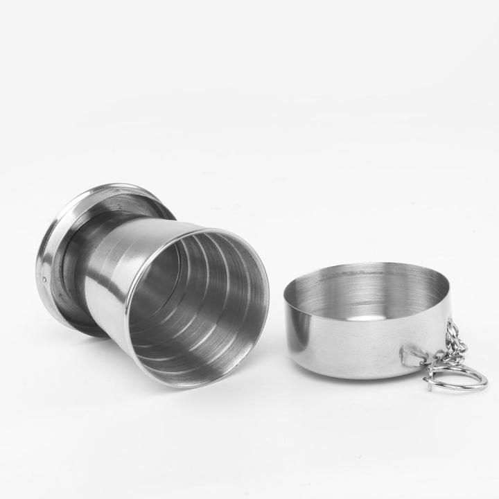 lucky-all-stainless-steel-folding-retractable-cup-folding-cup-blackjack-cup