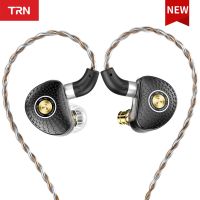 TRN TA3 Hi-FI 1BA 2DD แบบไดนามิกหูฟังแบบสอดในหู HIFIMetal แบบไดนามิกสำหรับ MT4 MT3 VX PRO TA1