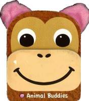 Plan for kids หนังสือต่างประเทศ Monkey ISBN: 9781783411733