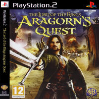 The Lord of the Rings Aragorns Quest [USA] [PS2 DVD]
