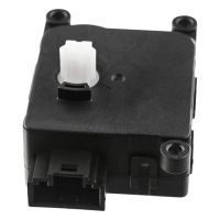 Blend Door Actuator Black Hybrid Door Actuator HVAC Air Door Actuatorfor Dodge Nitro 2007-2011 Jeep Liberty 2008-2012 604-037 68004016AA