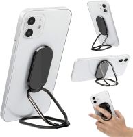 【CC】☸✳  Holder Kickstand Rotation Metal Cell Grip Cellphone for Magnetic