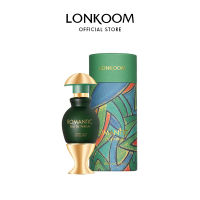 Lonkoom น้ำหอมยูนิเซ็กซ์ 40ml Perfume Romantic Eau De Parfum (EDP) Oriental Aromatic เซ็กซี่ หอม มอบเป็นของขวัญ ปาร์ตี้ออกเดท