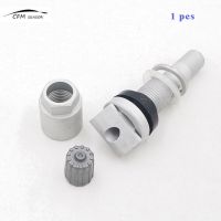 1pcs New TPMS Tire Valves Alloy Tubeless Valve Tyre Pressure Monitoring System Sensor Stem For Volvo Sonata