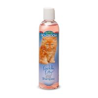 BIO-GROOM Kuddly Kitty Shampoo แชมพูอาบน้ำลูกแมว ขนาด 8 oz.