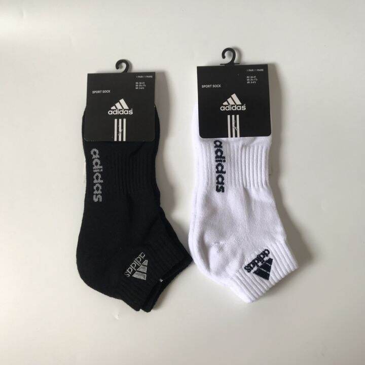 Adidas ankle socks men Lazada PH