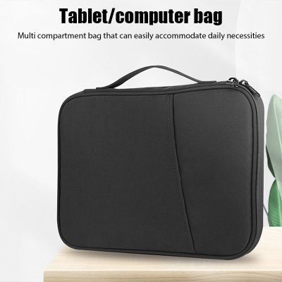 2023 Sleeve Case bag For iPad Air Pro Tablets Bags 10.8 11 inch iPad Case XiaoMi Pad Tablet Laptop Bag Macbook Shockproof Pouch