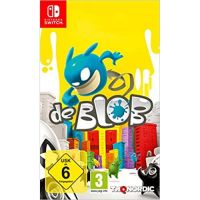 ✜ NSW DE BLOB (EURO) (เกมส์  Nintendo Switch™ By ClaSsIC GaME OfficialS)