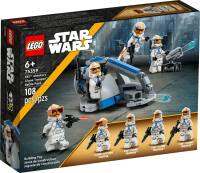 LEGO® 332nd Ahsokas Clone Trooper™ Battle Pack  75359  - เลโก้ใหม่ ของแท้ ?% กล่องสวย พร้อมส่ง