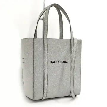 Shop Balenciaga Le Cagole Small Shoulder Bag Used  Saks Fifth Avenue