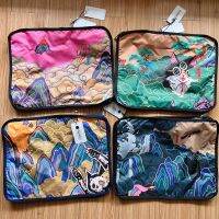 Lesportsac 2023 กระเป๋าใส่อุปกรณ์อาบน้ำ1436กระเป๋าเก็บของกระเป๋าเก็บสัมภาระกระเป๋าขนาดใหญ่และขนาดกลาง