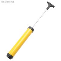 ☈□ 1X Mini Vacuum Storage Bags Home Accessories Vacuum Hand Pump (Yellow)