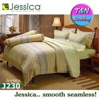 ?TeeBed? Jessica เจสสิก้า ชุดผ้าปู (ขนาด 3.5/5/6ฟุต) (ไม่รวมผ้านวม) ลาย J226 J227 J228 J229 J230 J231 J232 #?TeeBed? Jessica2562C