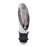 Ubest ขวดเครื่องดื่ม Aerator รางเทฝาปิดขวดที่รินพักไวน์ Aerating