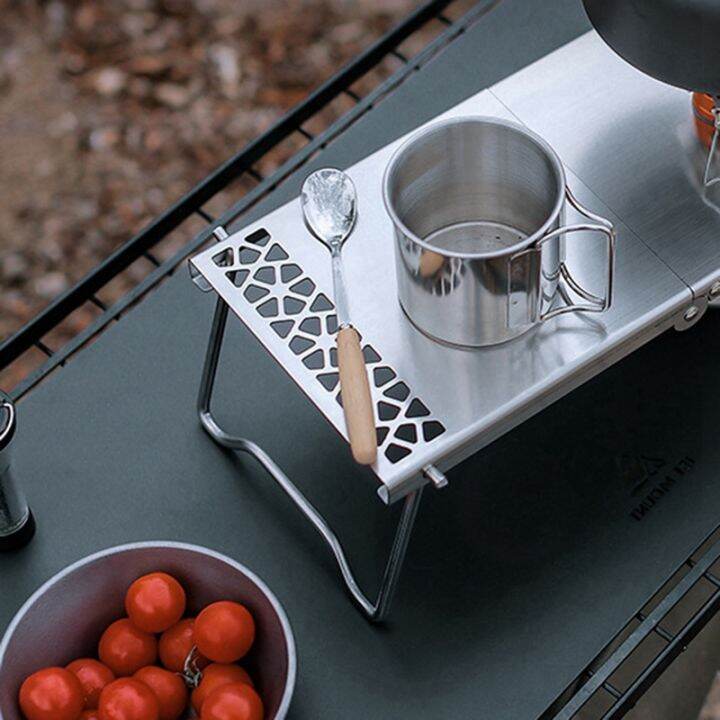 multifunctional-folding-campfire-grill-portable-stainless-steel-camping-grill-grate-gas-stove-stand-stove-folding-table